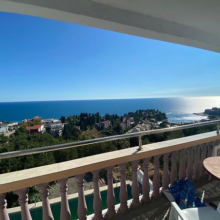 Apartments Monte Ulcinj Eksteriør billede