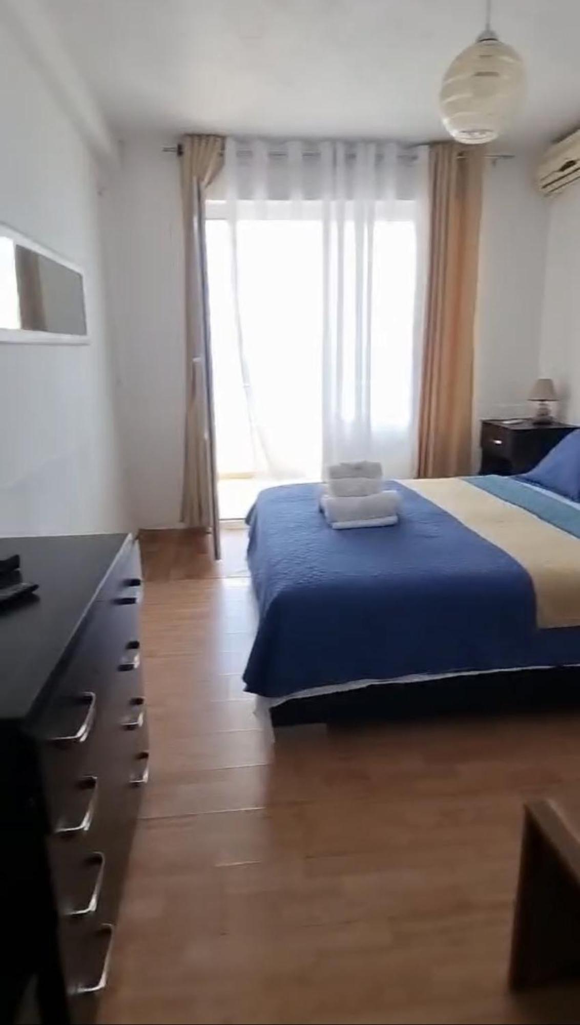 Apartments Monte Ulcinj Eksteriør billede