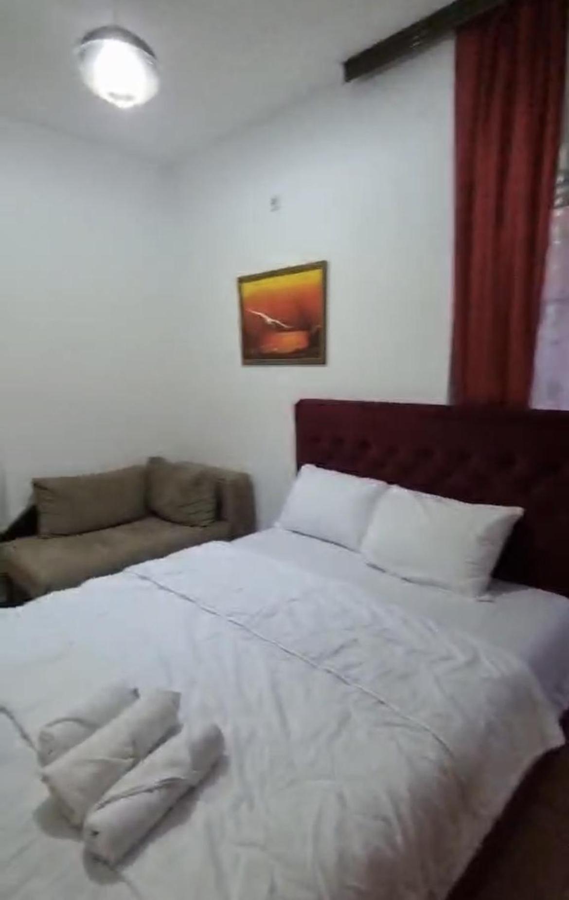 Apartments Monte Ulcinj Eksteriør billede