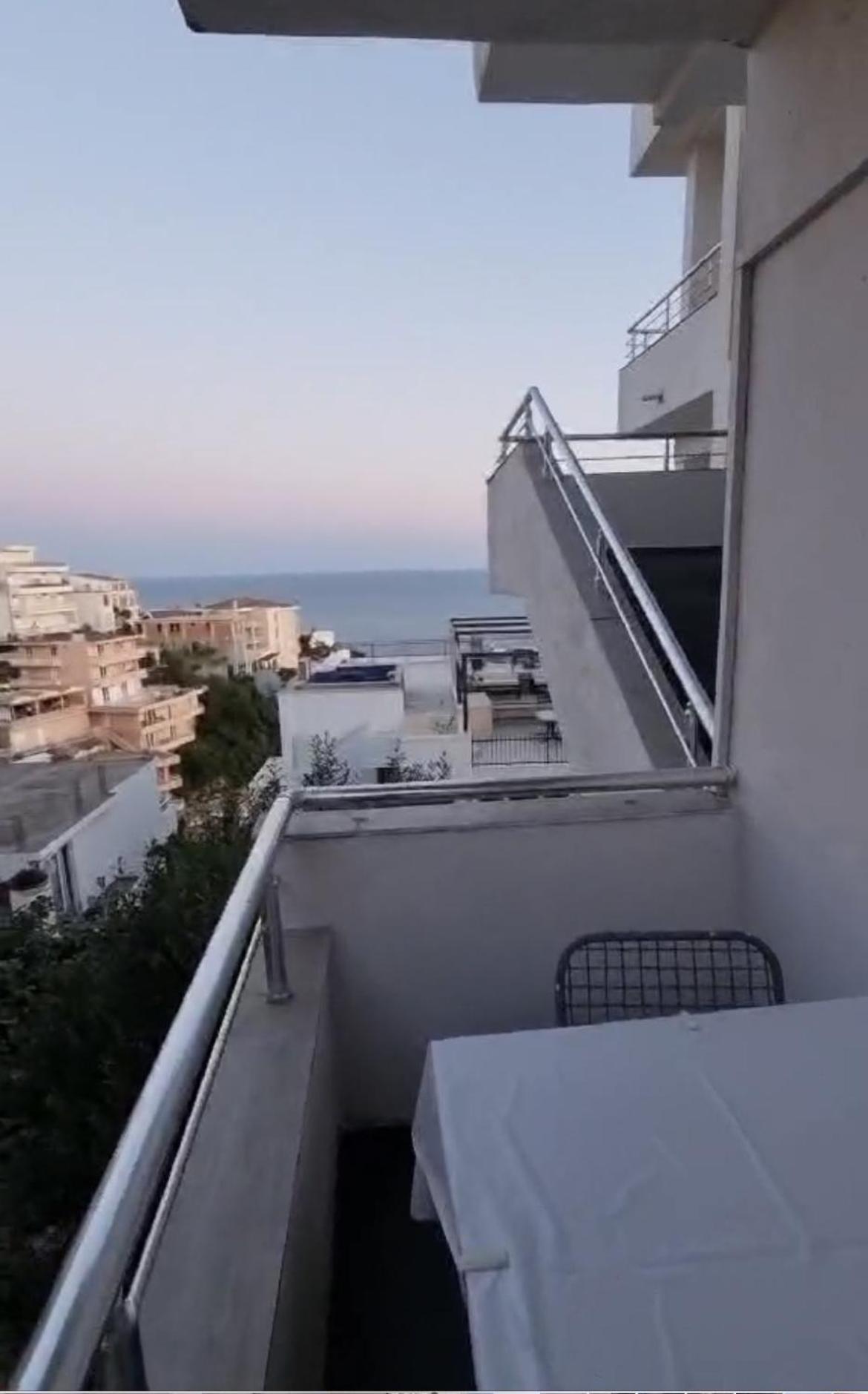 Apartments Monte Ulcinj Eksteriør billede