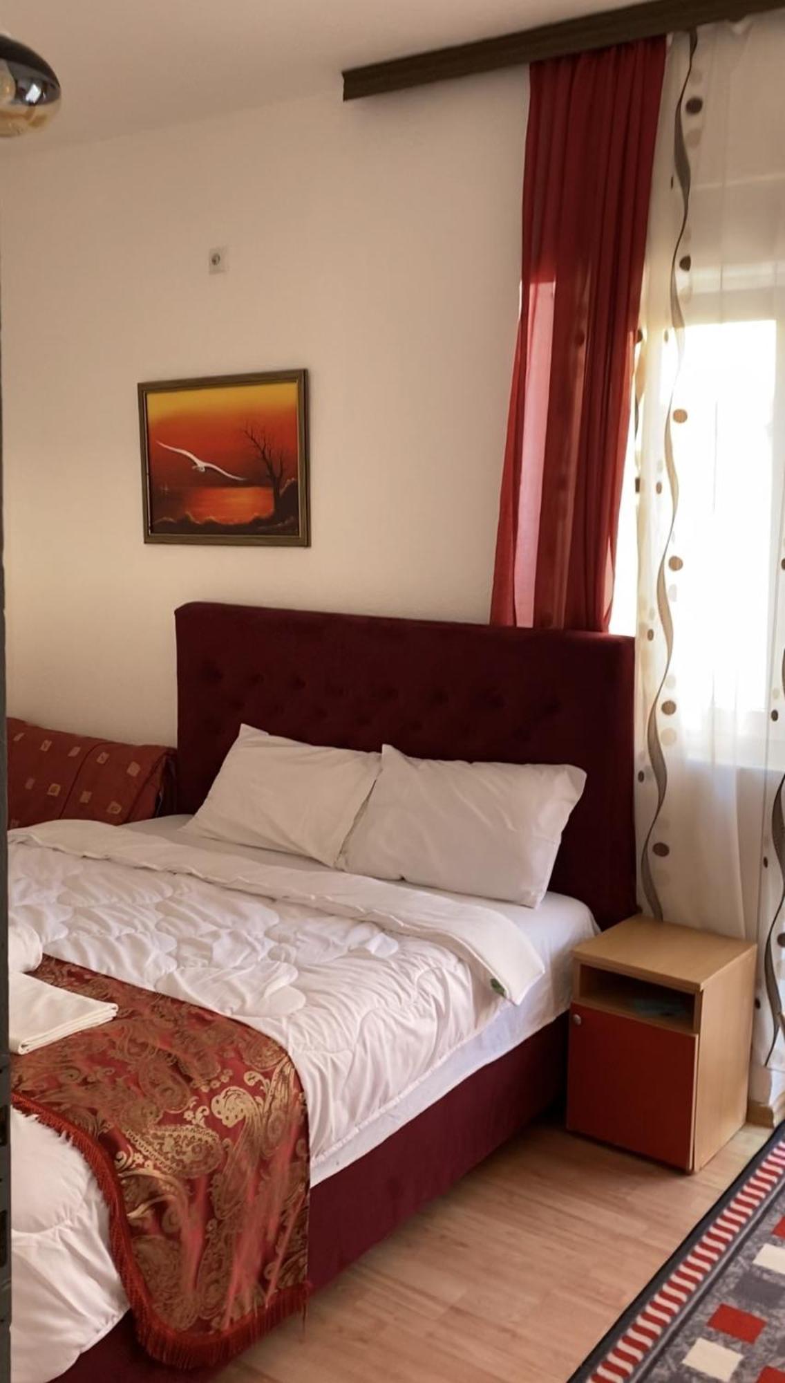Apartments Monte Ulcinj Eksteriør billede