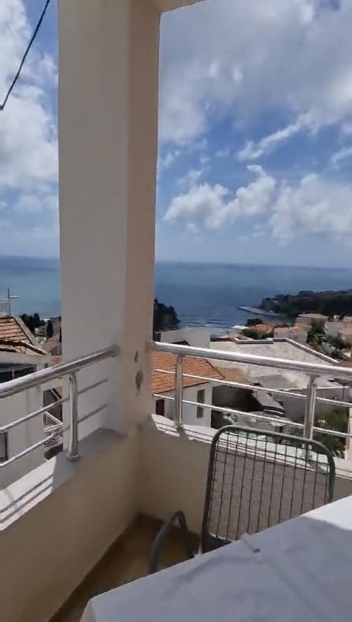 Apartments Monte Ulcinj Eksteriør billede