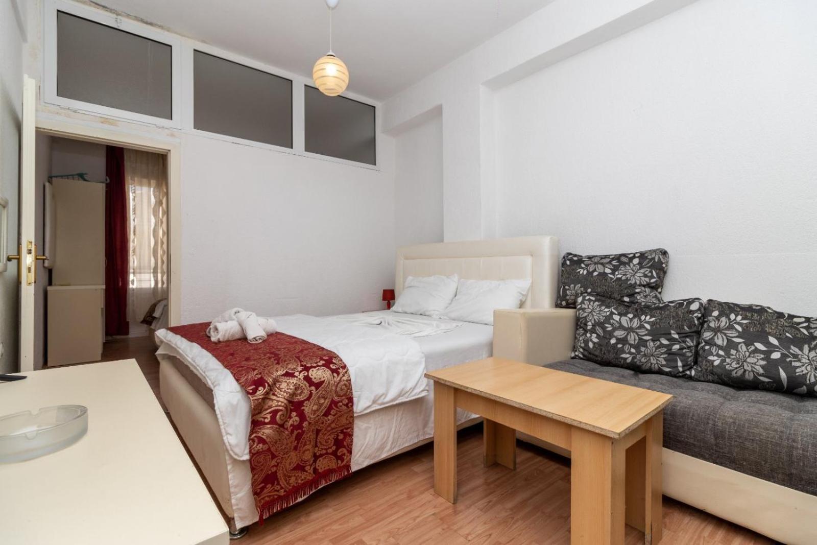 Apartments Monte Ulcinj Eksteriør billede
