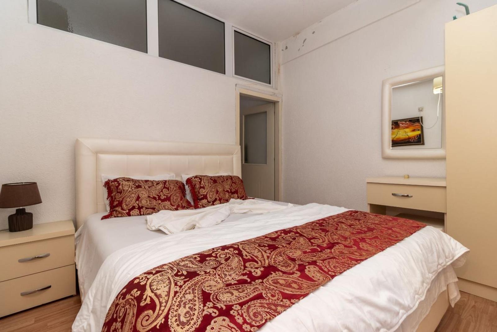 Apartments Monte Ulcinj Eksteriør billede