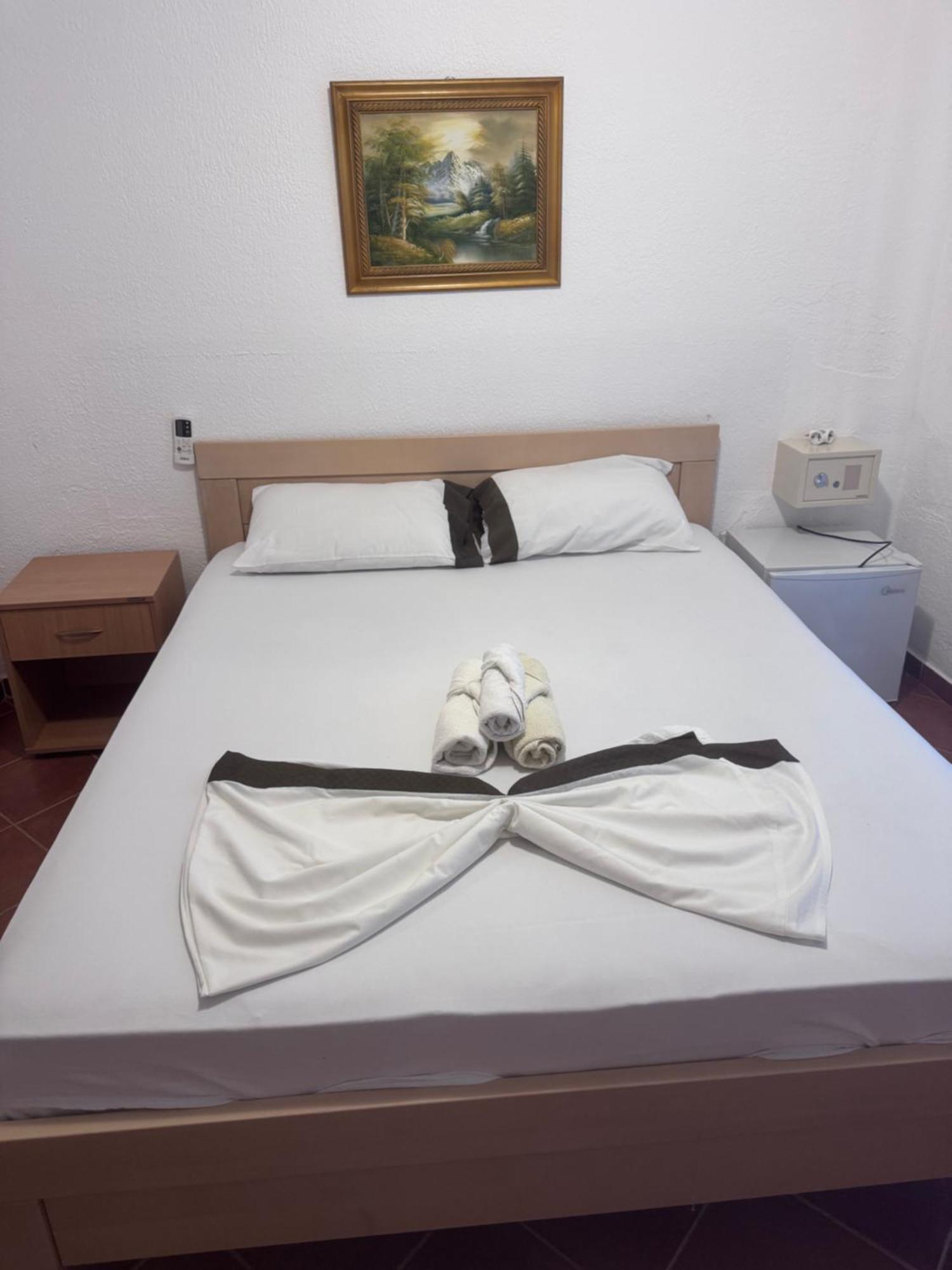 Apartments Monte Ulcinj Eksteriør billede