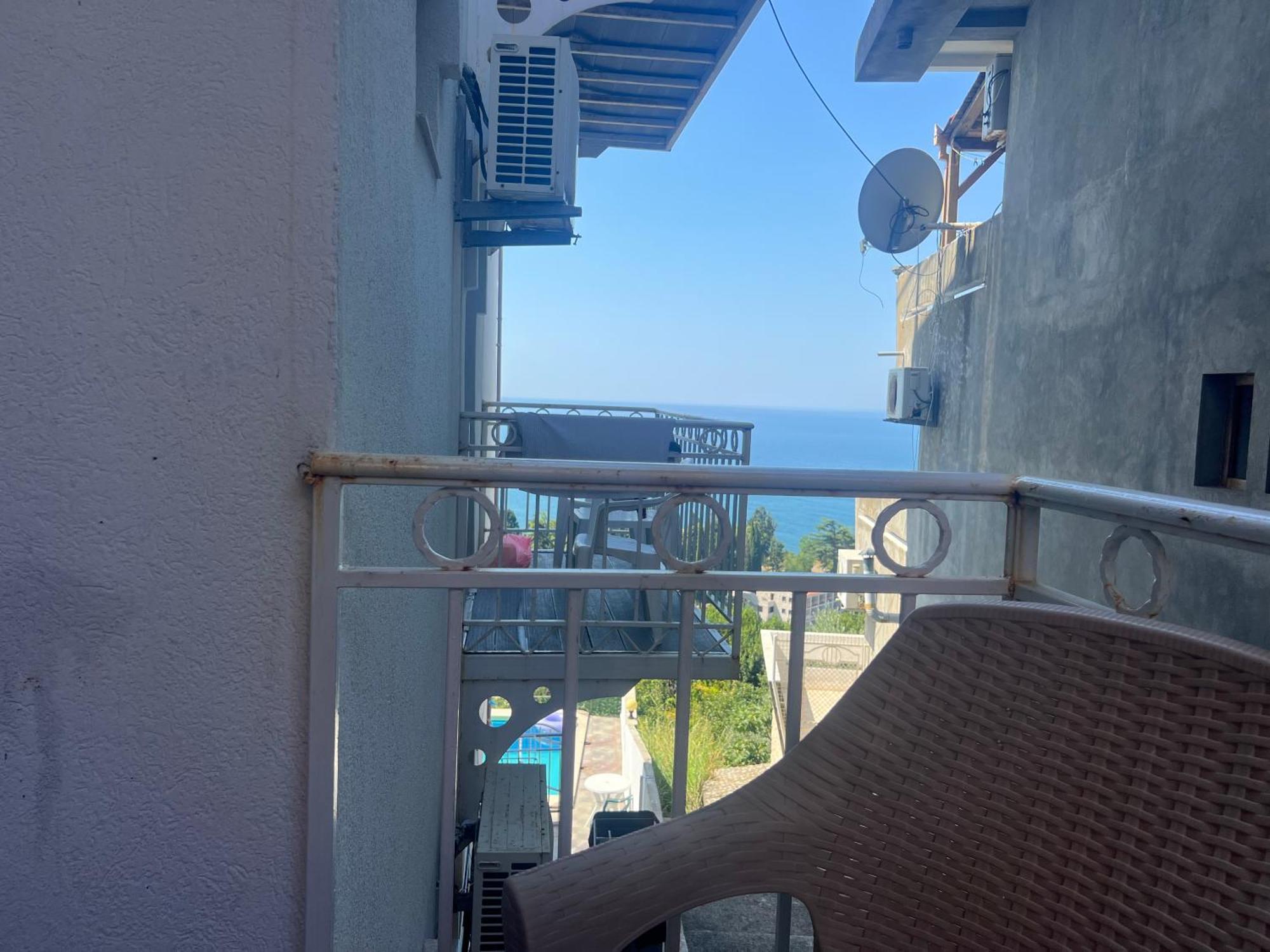 Apartments Monte Ulcinj Eksteriør billede