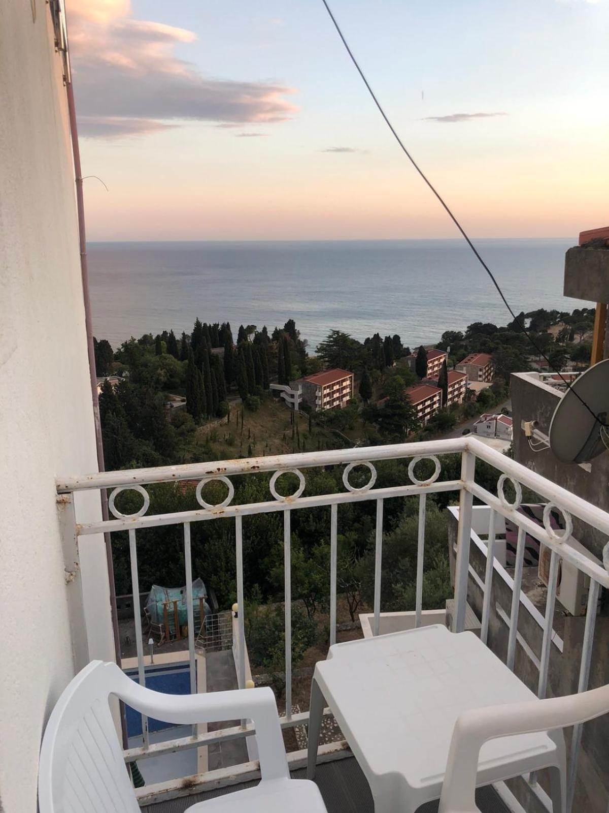 Apartments Monte Ulcinj Eksteriør billede