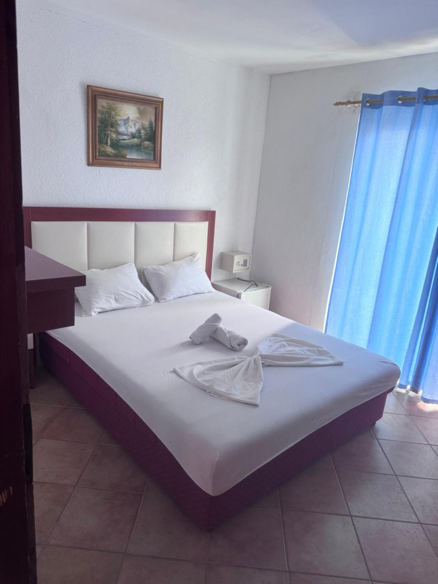 Apartments Monte Ulcinj Eksteriør billede