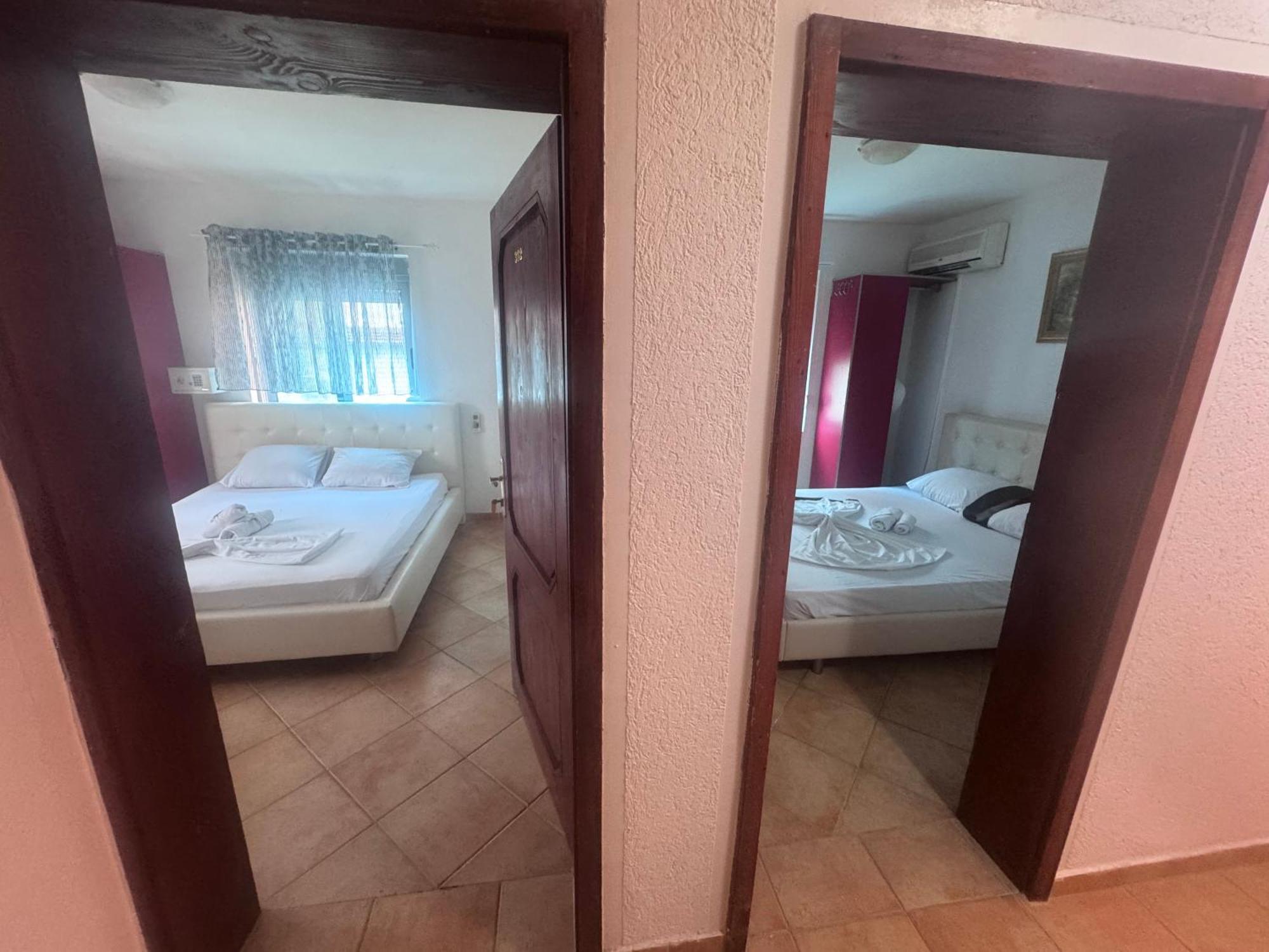 Apartments Monte Ulcinj Eksteriør billede