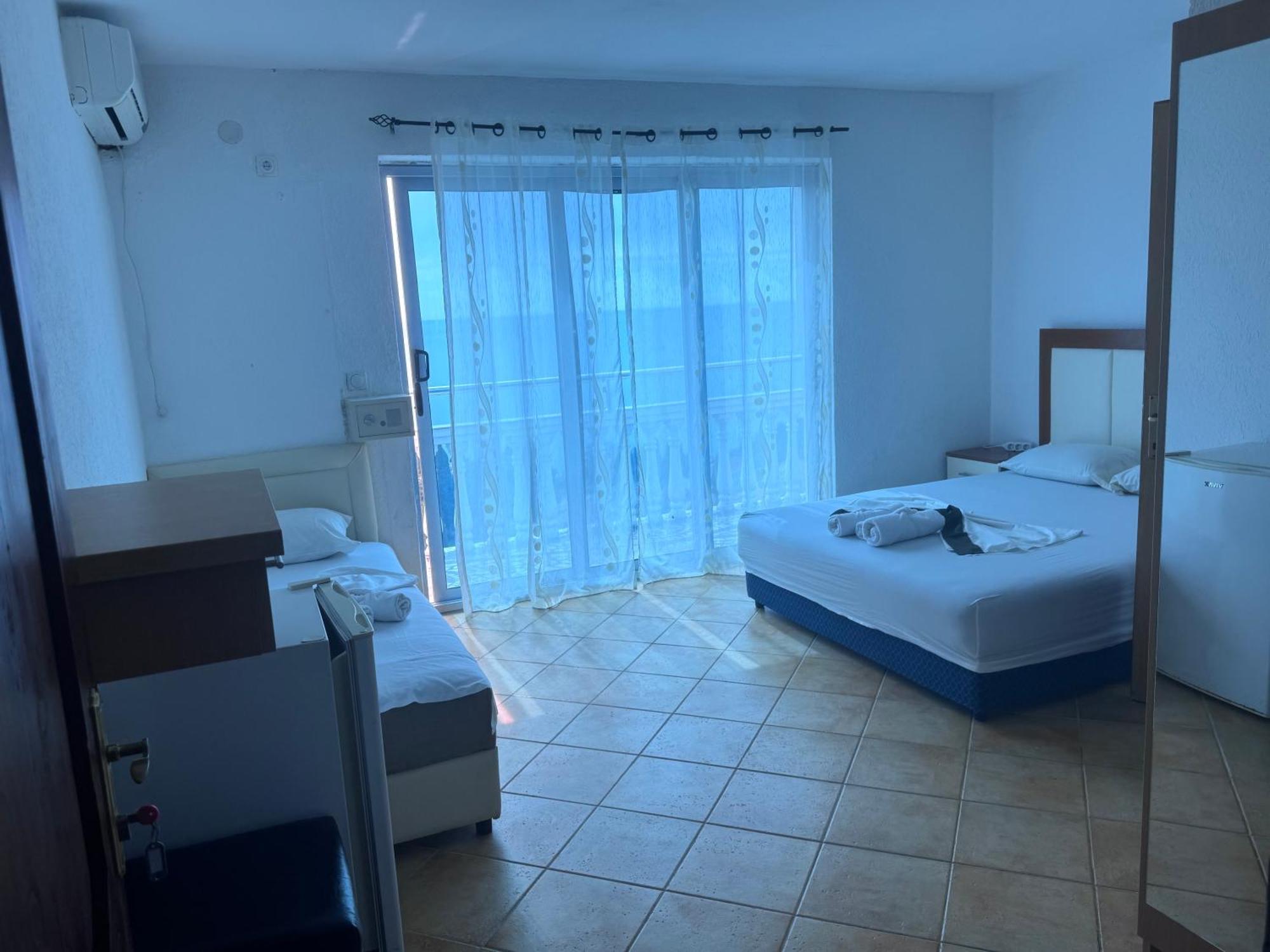 Apartments Monte Ulcinj Eksteriør billede