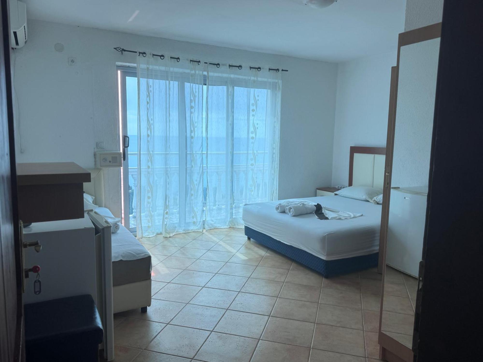 Apartments Monte Ulcinj Eksteriør billede