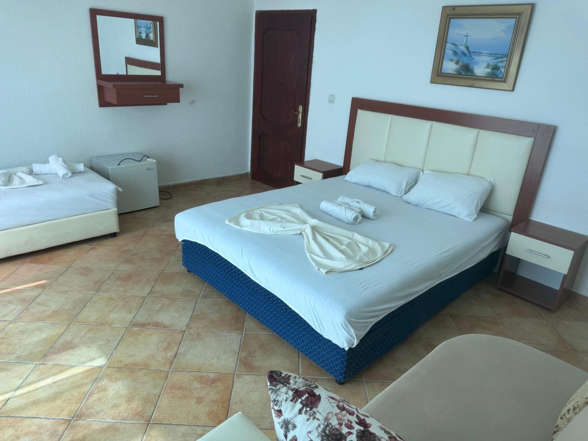 Apartments Monte Ulcinj Eksteriør billede