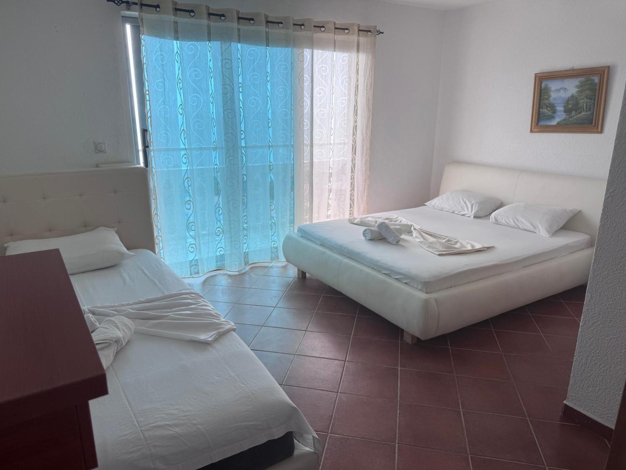 Apartments Monte Ulcinj Eksteriør billede